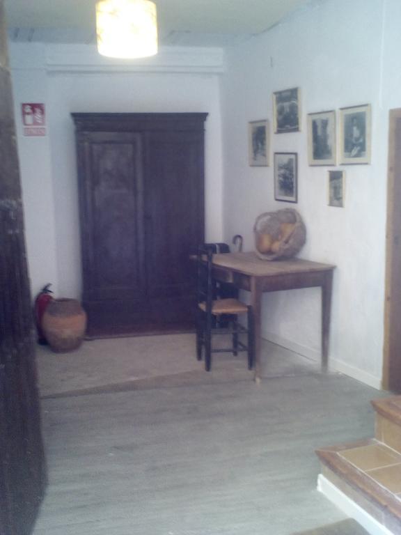 Casa Cardelina Guest House Camporrells Exterior foto